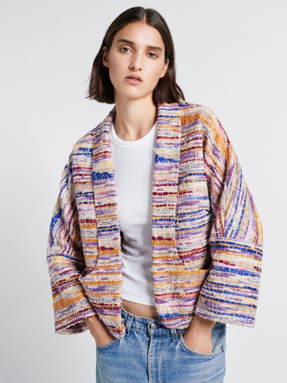 Smythe Mini Baja Blazer NWT